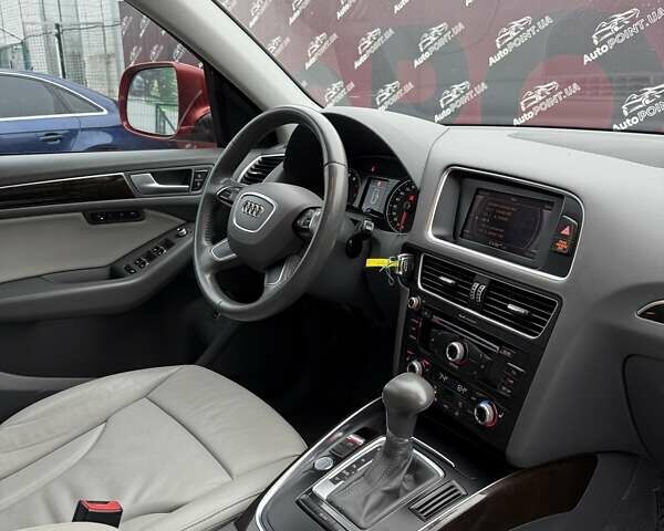 Ауди Ку 5, объемом двигателя 2 л и пробегом 209 тыс. км за 15900 $, фото 40 на Automoto.ua