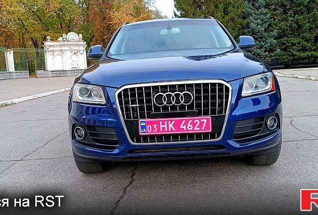 Ауді Ку 5 2013 у Желтых Водах на Automoto.ua Ауді Ку 5, об'ємом двигуна 2 л та пробігом 224 тис. км за 14750 $, фото 1 на Automoto.ua