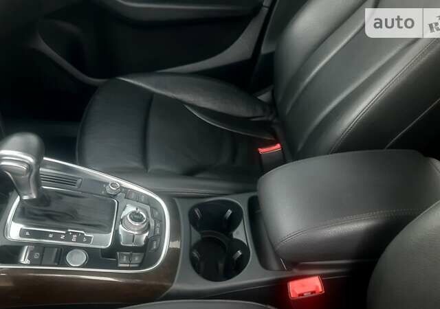 Ауди Ку 5, объемом двигателя 1.98 л и пробегом 140 тыс. км за 14400 $, фото 12 на Automoto.ua