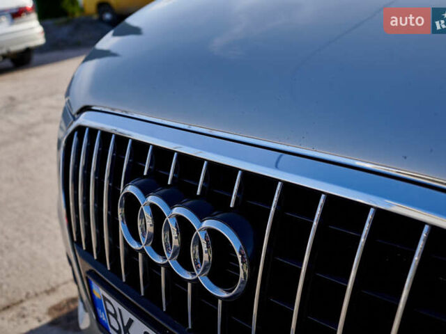 Ауди Ку 5, объемом двигателя 2 л и пробегом 240 тыс. км за 12300 $, фото 8 на Automoto.ua