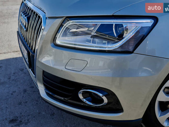 Ауди Ку 5, объемом двигателя 2 л и пробегом 240 тыс. км за 12300 $, фото 6 на Automoto.ua