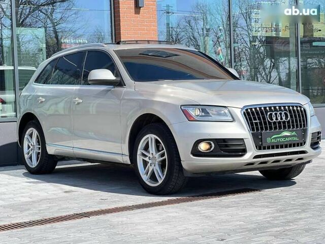 Ауди Ку 5, объемом двигателя 2 л и пробегом 189 тыс. км за 13350 $, фото 5 на Automoto.ua