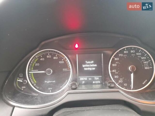 Ауди Ку 5, объемом двигателя 1.98 л и пробегом 300 тыс. км за 13000 $, фото 13 на Automoto.ua