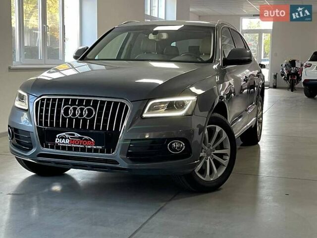 Ауди Ку 5, объемом двигателя 1.98 л и пробегом 221 тыс. км за 15500 $, фото 2 на Automoto.ua