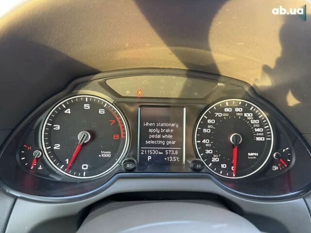 Ауди Ку 5, объемом двигателя 2 л и пробегом 211 тыс. км за 13200 $, фото 9 на Automoto.ua