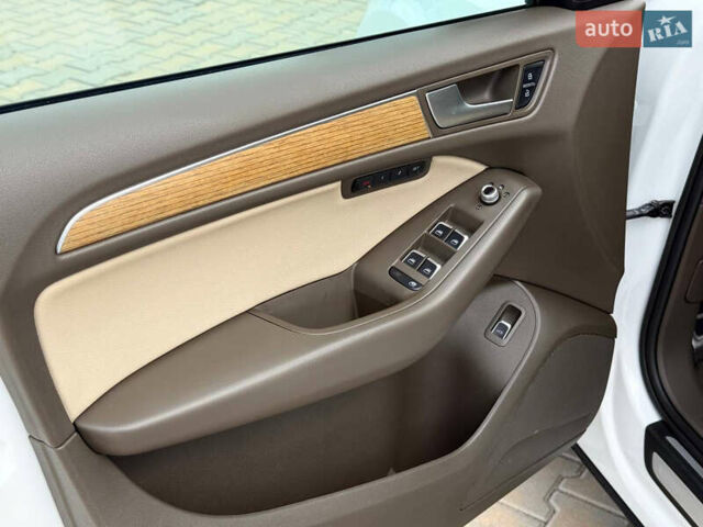 Ауди Ку 5, объемом двигателя 2 л и пробегом 275 тыс. км за 16000 $, фото 12 на Automoto.ua