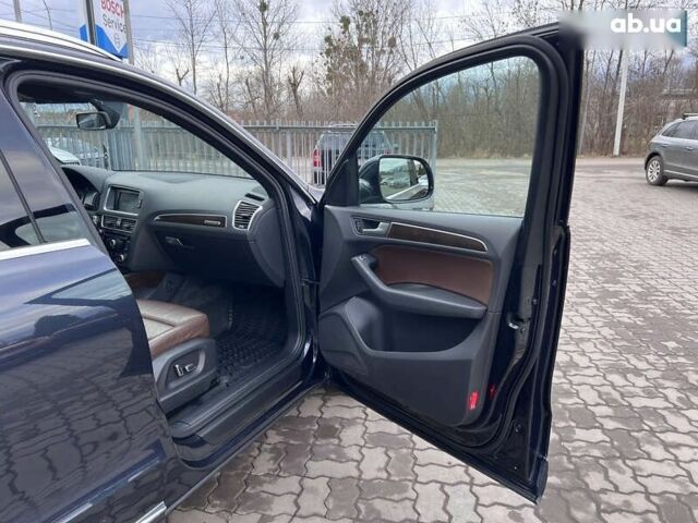 Ауди Ку 5, объемом двигателя 2 л и пробегом 146 тыс. км за 13490 $, фото 26 на Automoto.ua