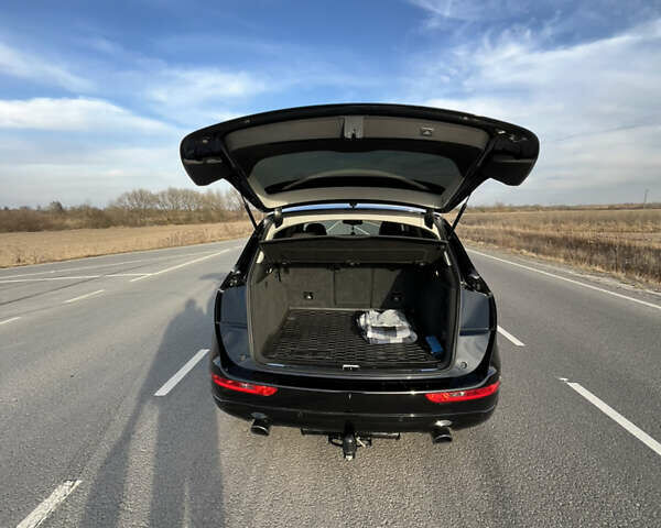 Ауді Ку 5, об'ємом двигуна 1.98 л та пробігом 154 тис. км за 15200 $, фото 14 на Automoto.ua