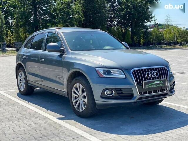 Ауди Ку 5, объемом двигателя 2 л и пробегом 125 тыс. км за 14990 $, фото 4 на Automoto.ua