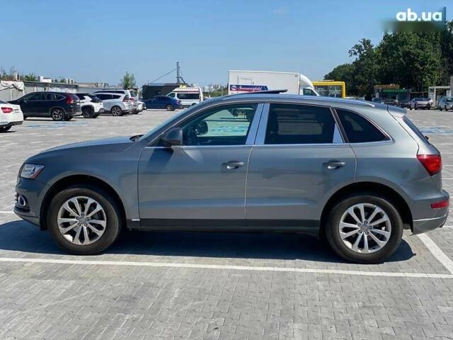 Ауди Ку 5, объемом двигателя 2 л и пробегом 125 тыс. км за 14990 $, фото 11 на Automoto.ua