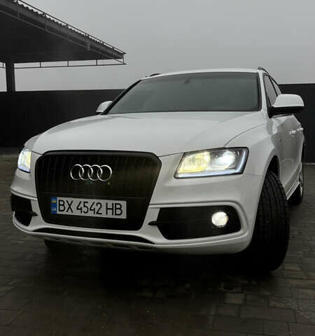 Ауди Ку 5, объемом двигателя 1.97 л и пробегом 337 тыс. км за 18500 $, фото 13 на Automoto.ua