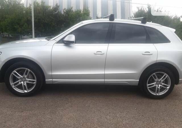 Ауди Ку 5, объемом двигателя 1.98 л и пробегом 140 тыс. км за 14400 $, фото 1 на Automoto.ua