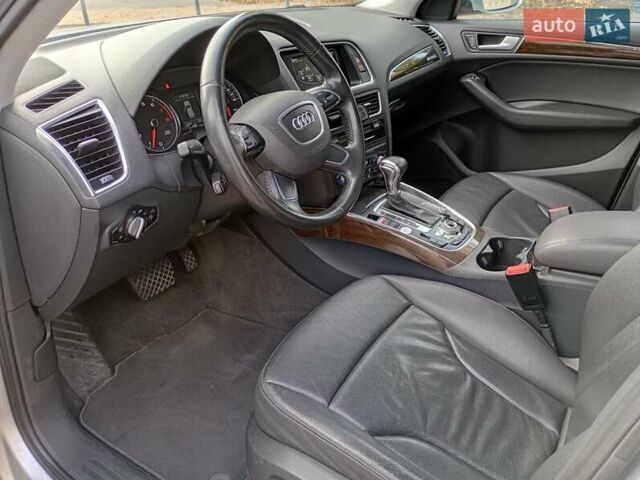 Ауді Ку 5 2013 у Києві на Automoto.ua Ауді Ку 5, об'ємом двигуна 1.98 л та пробігом 150 тис. км за 14500 $, фото 9 на Automoto.ua