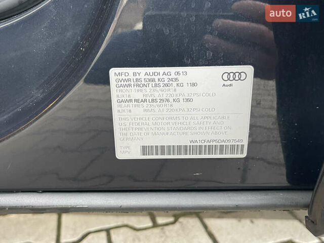 Ауди Ку 5, объемом двигателя 2 л и пробегом 260 тыс. км за 11999 $, фото 36 на Automoto.ua