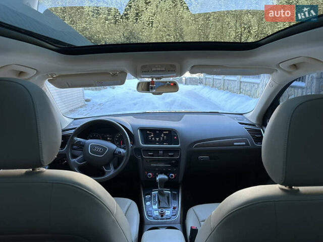 Ауді Ку 5, об'ємом двигуна 3 л та пробігом 178 тис. км за 15500 $, фото 14 на Automoto.ua