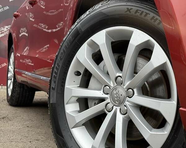 Ауди Ку 5, объемом двигателя 2 л и пробегом 209 тыс. км за 15900 $, фото 5 на Automoto.ua