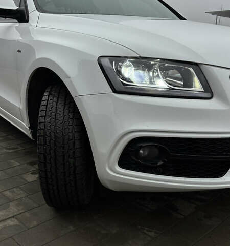 Ауди Ку 5, объемом двигателя 1.97 л и пробегом 337 тыс. км за 18500 $, фото 9 на Automoto.ua