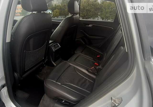 Ауди Ку 5, объемом двигателя 1.98 л и пробегом 140 тыс. км за 14400 $, фото 16 на Automoto.ua