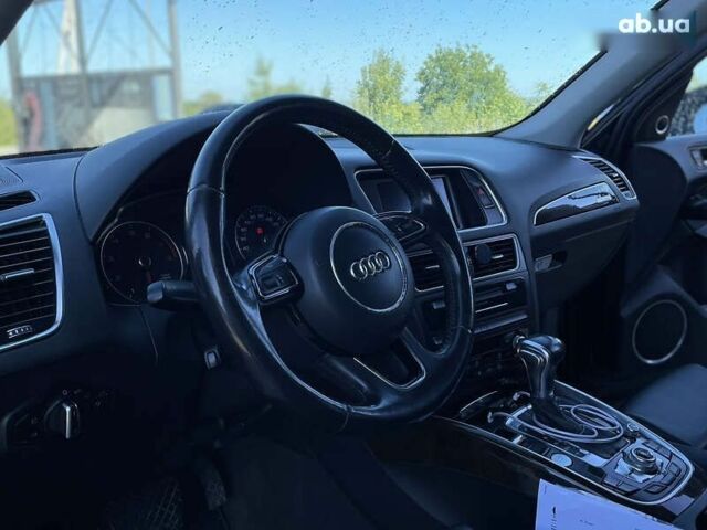 Ауди Ку 5, объемом двигателя 2 л и пробегом 202 тыс. км за 14399 $, фото 7 на Automoto.ua