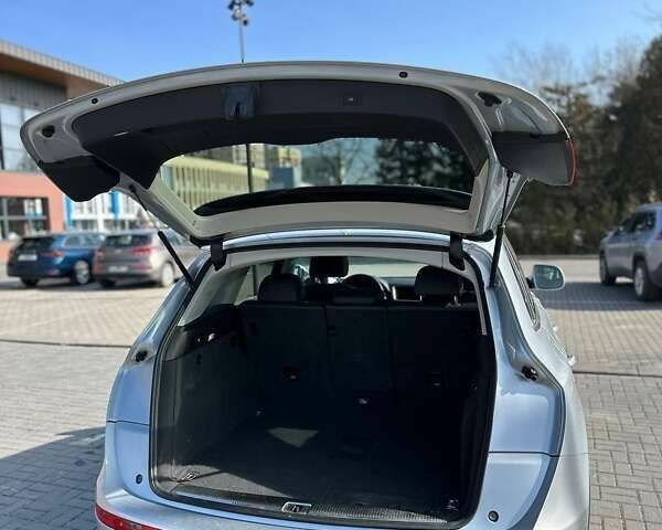 Ауди Ку 5, объемом двигателя 0 л и пробегом 176 тыс. км за 16700 $, фото 4 на Automoto.ua