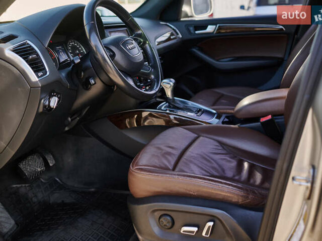 Ауди Ку 5, объемом двигателя 2 л и пробегом 240 тыс. км за 12300 $, фото 9 на Automoto.ua