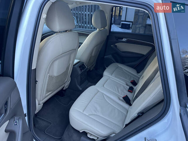 Ауді Ку 5, об'ємом двигуна 3 л та пробігом 178 тис. км за 15500 $, фото 15 на Automoto.ua