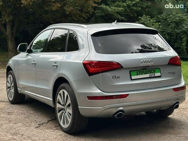 Ауди Ку 5 2013 в Львове на Automoto.ua Ауди Ку 5, объемом двигателя 0 л и пробегом 176 тыс. км за 15500 $, фото 4 на Automoto.ua