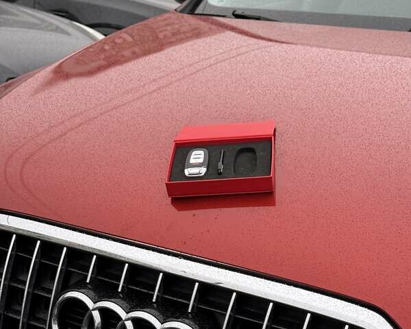 Ауди Ку 5, объемом двигателя 2 л и пробегом 209 тыс. км за 15900 $, фото 44 на Automoto.ua