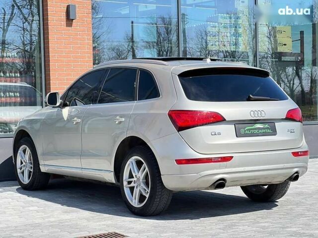 Ауди Ку 5 2013 в Киеве на Automoto.ua Ауди Ку 5, объемом двигателя 2 л и пробегом 189 тыс. км за 13350 $, фото 10 на Automoto.ua