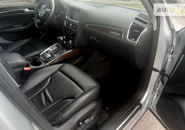 Ауди Ку 5, объемом двигателя 1.98 л и пробегом 140 тыс. км за 14400 $, фото 25 на Automoto.ua