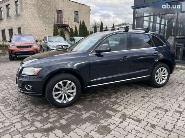 Ауди Ку 5, объемом двигателя 2 л и пробегом 146 тыс. км за 13490 $, фото 8 на Automoto.ua