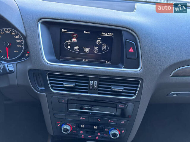 Ауді Ку 5, об'ємом двигуна 3 л та пробігом 178 тис. км за 15500 $, фото 10 на Automoto.ua