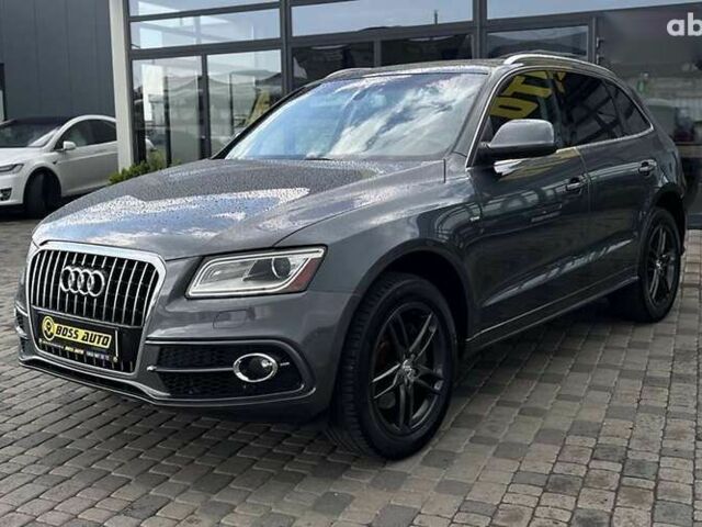 Ауди Ку 5, объемом двигателя 3 л и пробегом 242 тыс. км за 14700 $, фото 2 на Automoto.ua