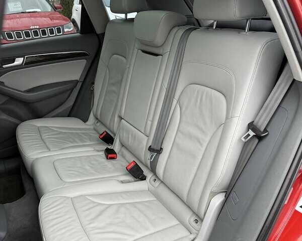 Ауди Ку 5, объемом двигателя 2 л и пробегом 209 тыс. км за 15900 $, фото 19 на Automoto.ua