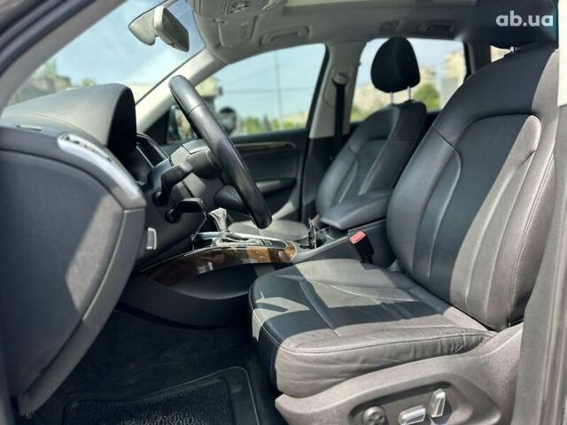 Ауді Ку 5, об'ємом двигуна 2 л та пробігом 191 тис. км за 13190 $, фото 6 на Automoto.ua