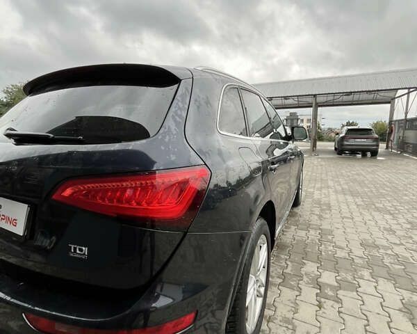 Ауді Ку 5, об'ємом двигуна 3 л та пробігом 256 тис. км за 16499 $, фото 4 на Automoto.ua