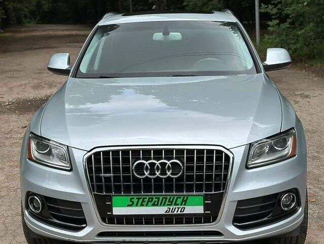 Ауди Ку 5 2013 в Львове на Automoto.ua Ауди Ку 5, объемом двигателя 0 л и пробегом 176 тыс. км за 15500 $, фото 1 на Automoto.ua