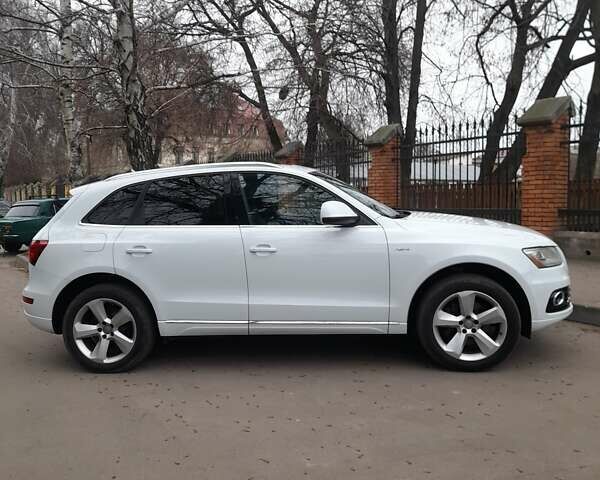 Ауди Ку 5, объемом двигателя 1.98 л и пробегом 300 тыс. км за 13000 $, фото 2 на Automoto.ua