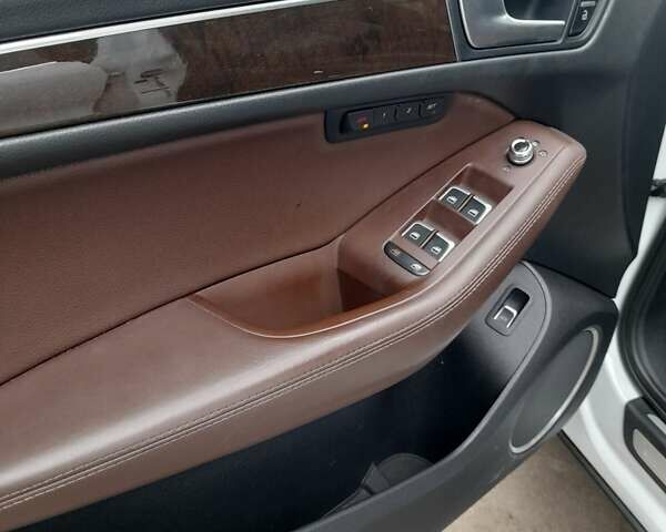 Ауди Ку 5, объемом двигателя 1.98 л и пробегом 300 тыс. км за 13000 $, фото 9 на Automoto.ua