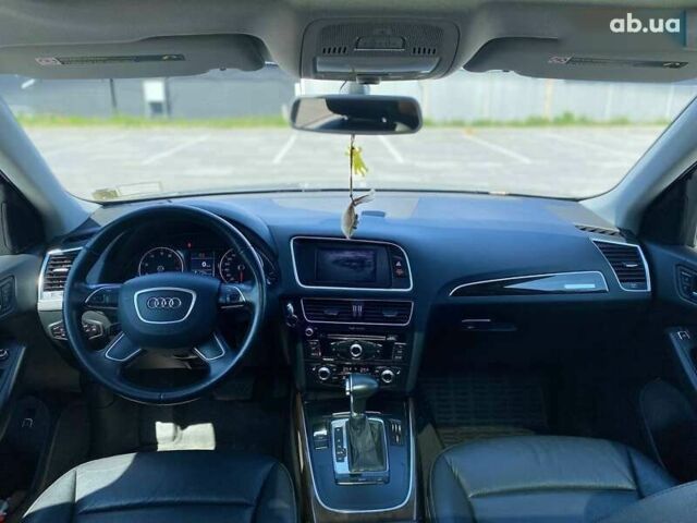 Ауди Ку 5, объемом двигателя 2 л и пробегом 125 тыс. км за 14990 $, фото 18 на Automoto.ua