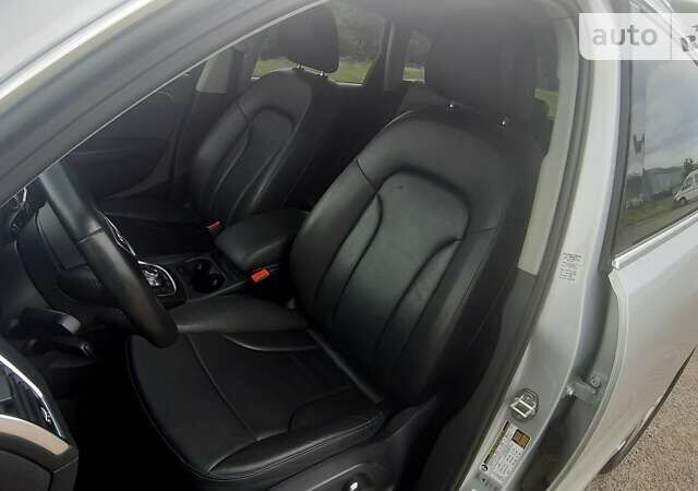 Ауди Ку 5, объемом двигателя 1.98 л и пробегом 140 тыс. км за 14400 $, фото 14 на Automoto.ua