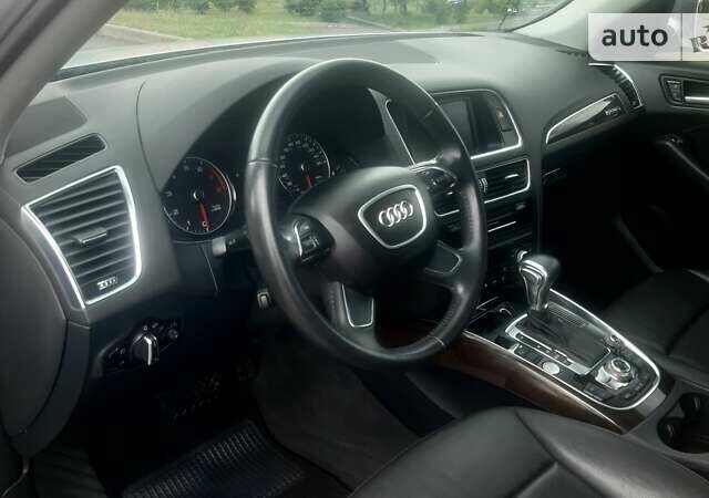 Ауди Ку 5, объемом двигателя 1.98 л и пробегом 140 тыс. км за 14400 $, фото 9 на Automoto.ua