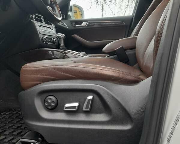 Ауди Ку 5, объемом двигателя 1.98 л и пробегом 300 тыс. км за 13000 $, фото 10 на Automoto.ua