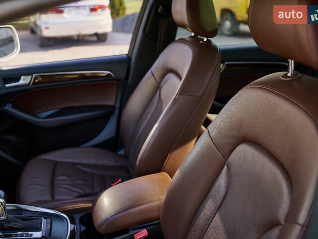 Ауди Ку 5, объемом двигателя 2 л и пробегом 240 тыс. км за 12300 $, фото 11 на Automoto.ua