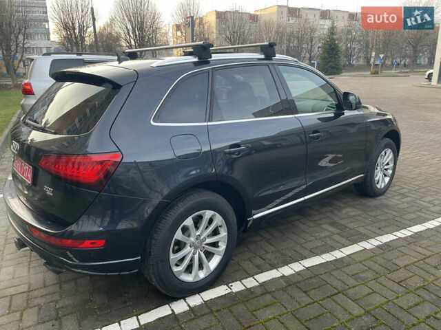 Ауди Ку 5, объемом двигателя 2 л и пробегом 260 тыс. км за 11999 $, фото 12 на Automoto.ua