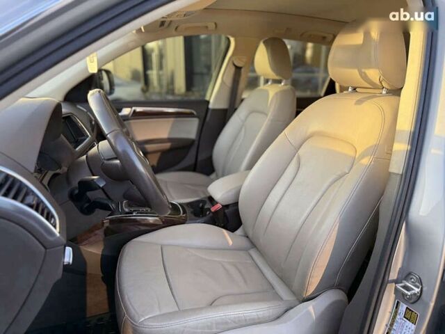 Ауди Ку 5, объемом двигателя 2 л и пробегом 211 тыс. км за 13200 $, фото 7 на Automoto.ua