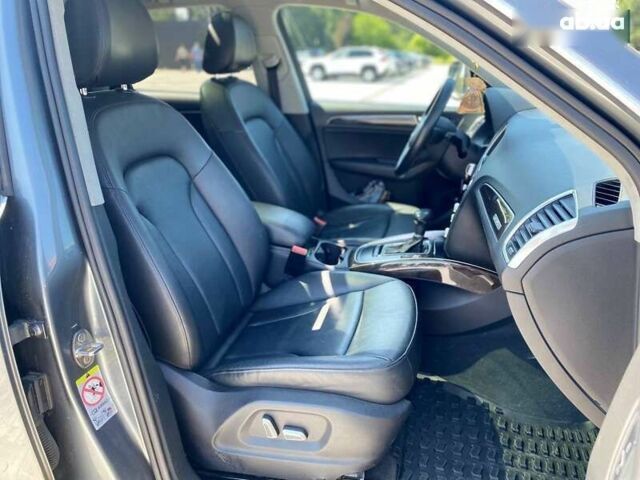 Ауді Ку 5, об'ємом двигуна 2 л та пробігом 125 тис. км за 14990 $, фото 19 на Automoto.ua