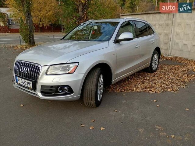 Ауді Ку 5 2013 у Києві на Automoto.ua Ауді Ку 5, об'ємом двигуна 1.98 л та пробігом 150 тис. км за 14500 $, фото 2 на Automoto.ua