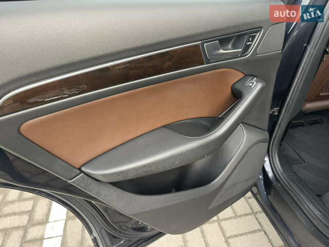 Ауди Ку 5, объемом двигателя 2 л и пробегом 260 тыс. км за 11999 $, фото 29 на Automoto.ua