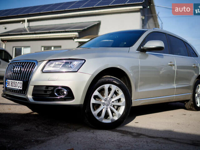 Ауди Ку 5, объемом двигателя 2 л и пробегом 240 тыс. км за 12300 $, фото 1 на Automoto.ua